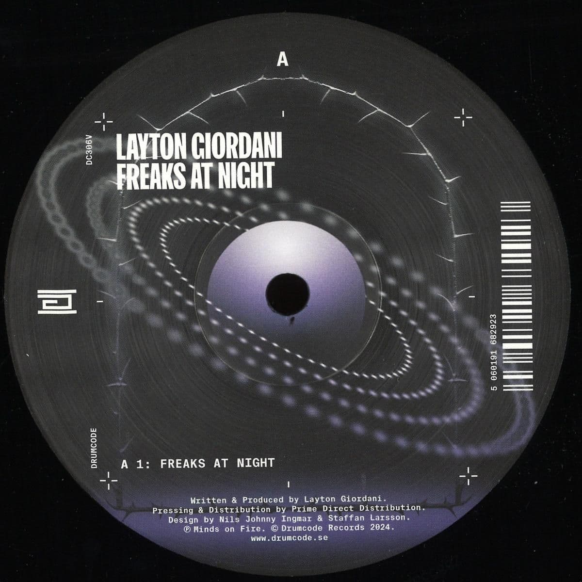 Freaks At Night / New Generation (Space 92 Remix)