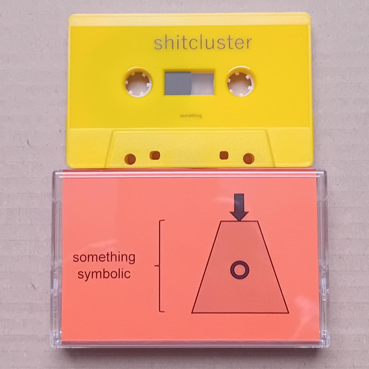 something symbolic (TAPE)
