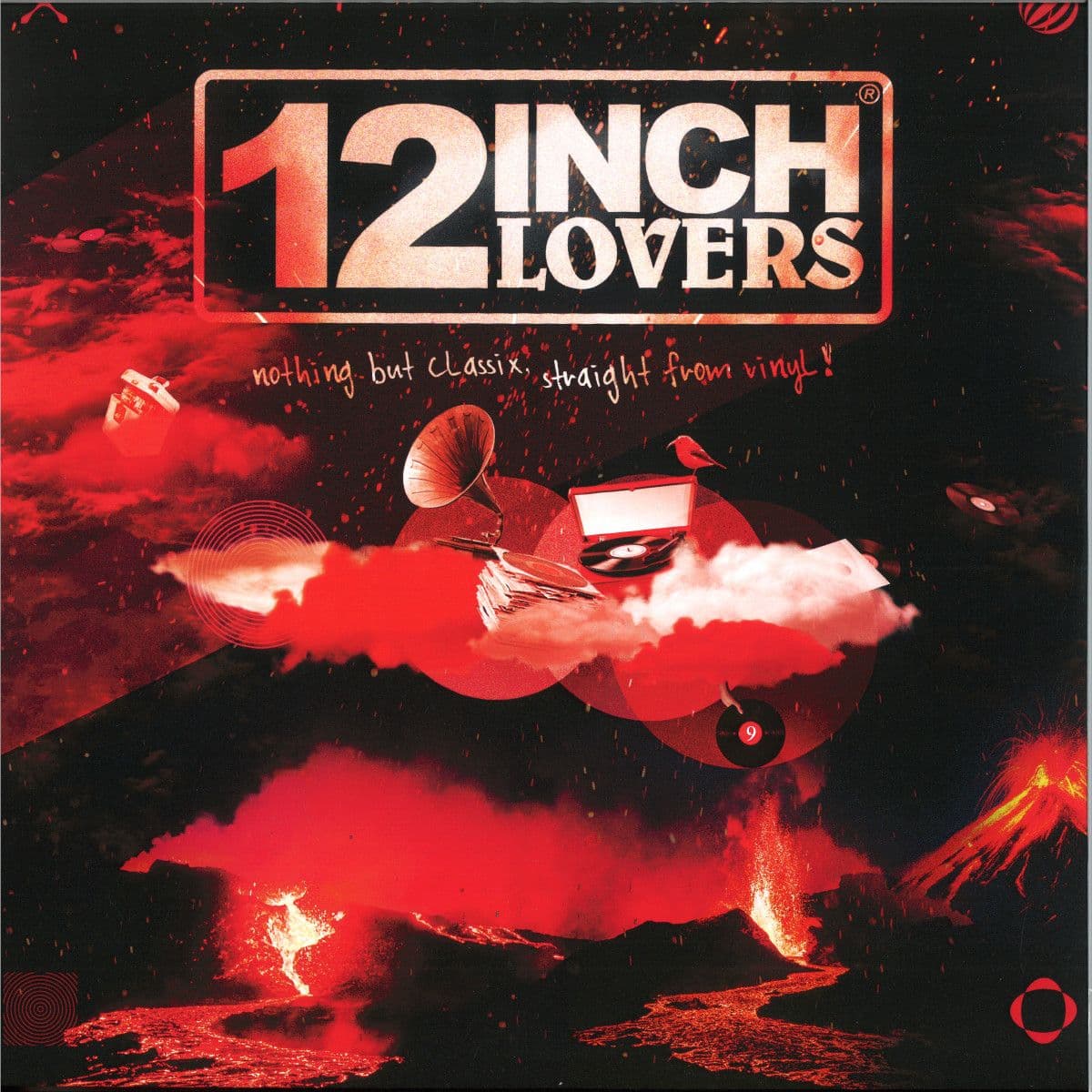 12 INCH LOVERS 9 LP 2x12"