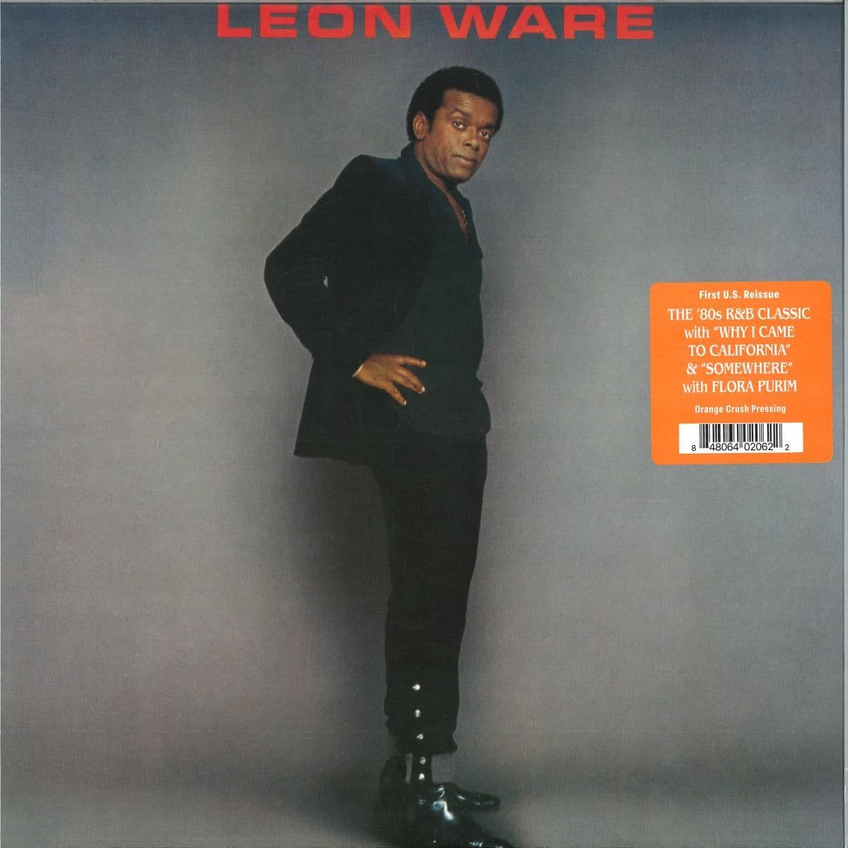 Leon Ware LP