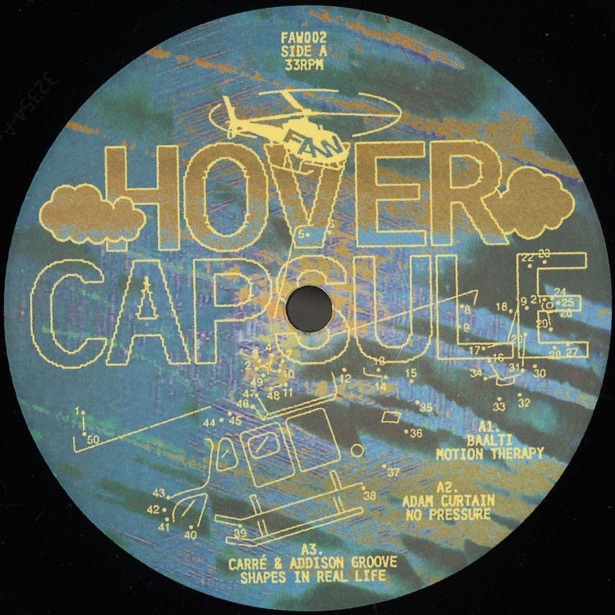HOVER CAPSULE