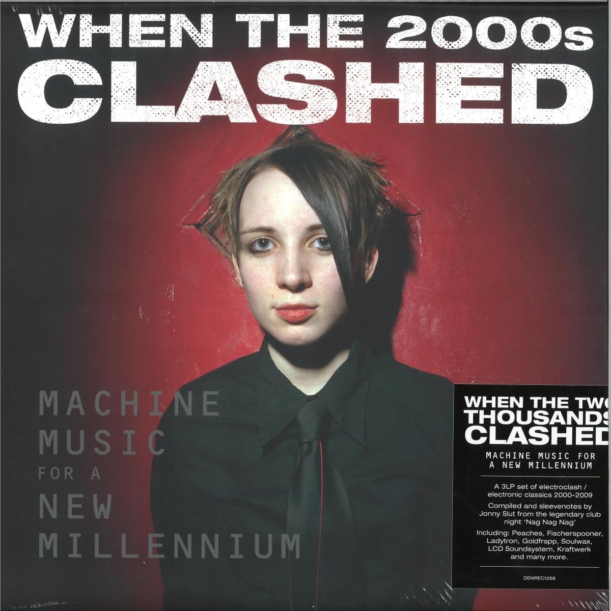 When The Two Thousands Clash - Electronica In The new Millennium