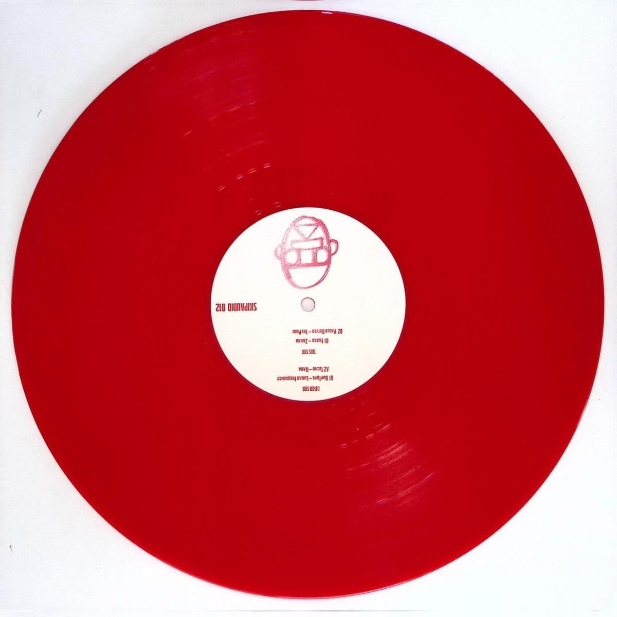 DubTape - Techu - Paolo Driver - Fraxa