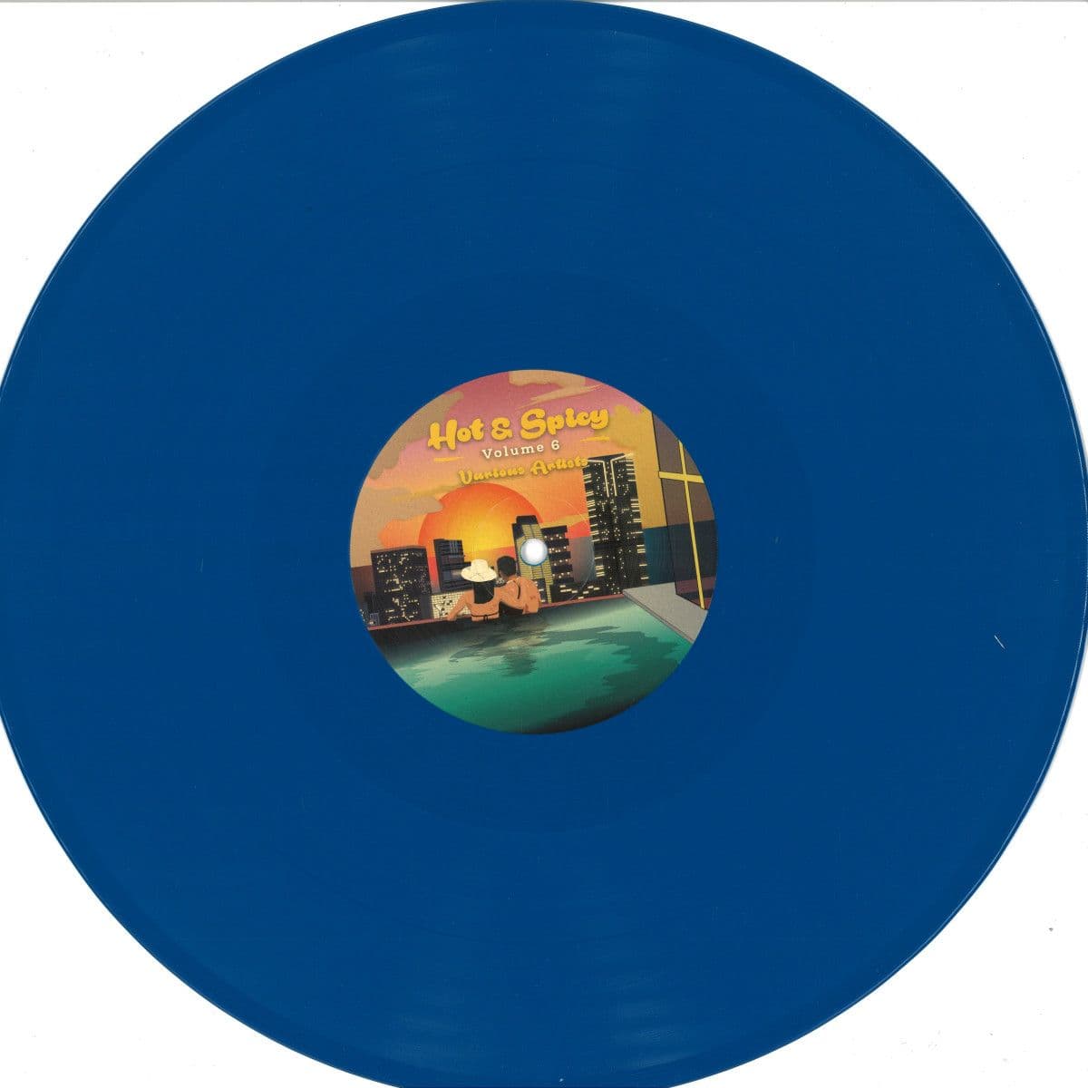 Hot N Spicy Vol.6