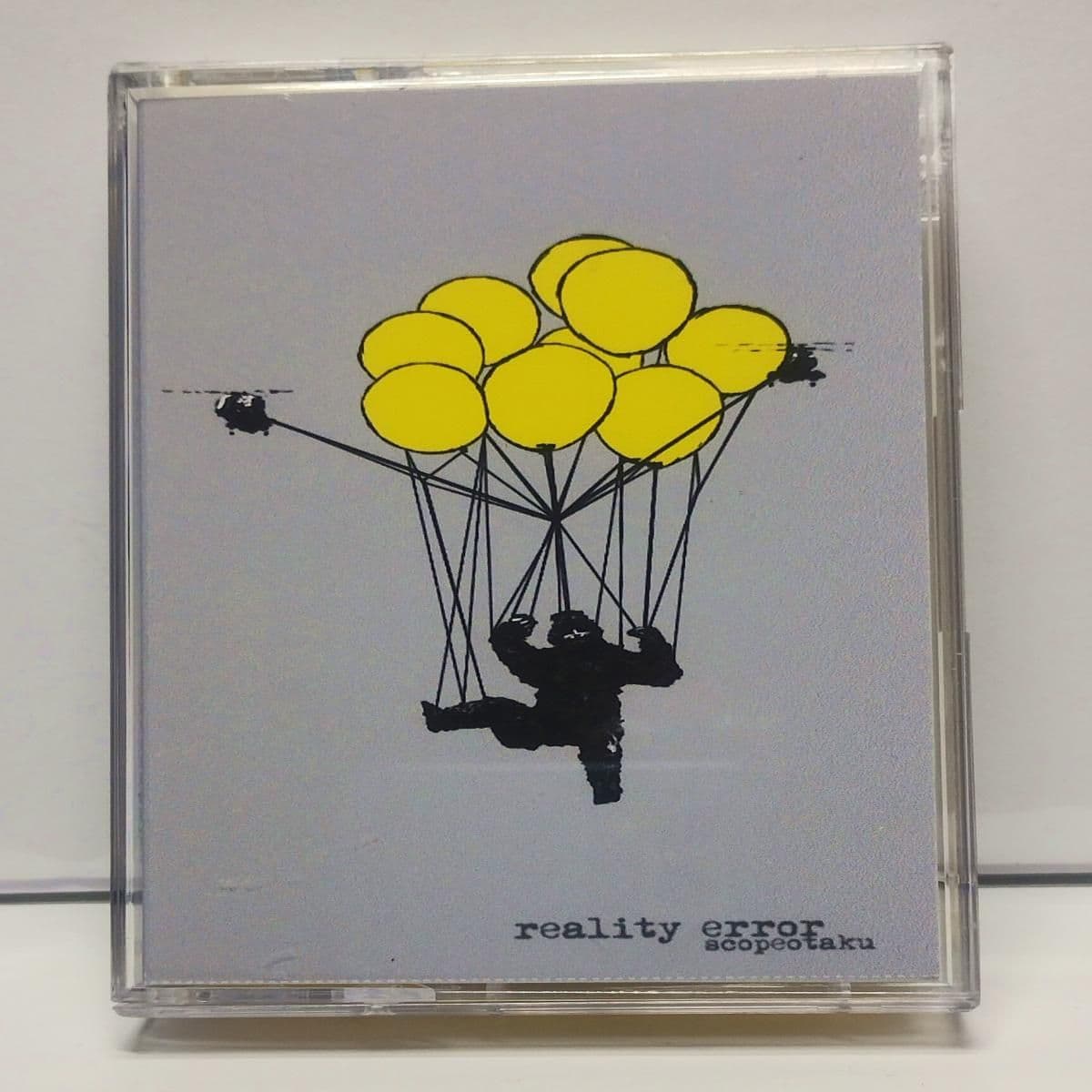 reality error (Tape)