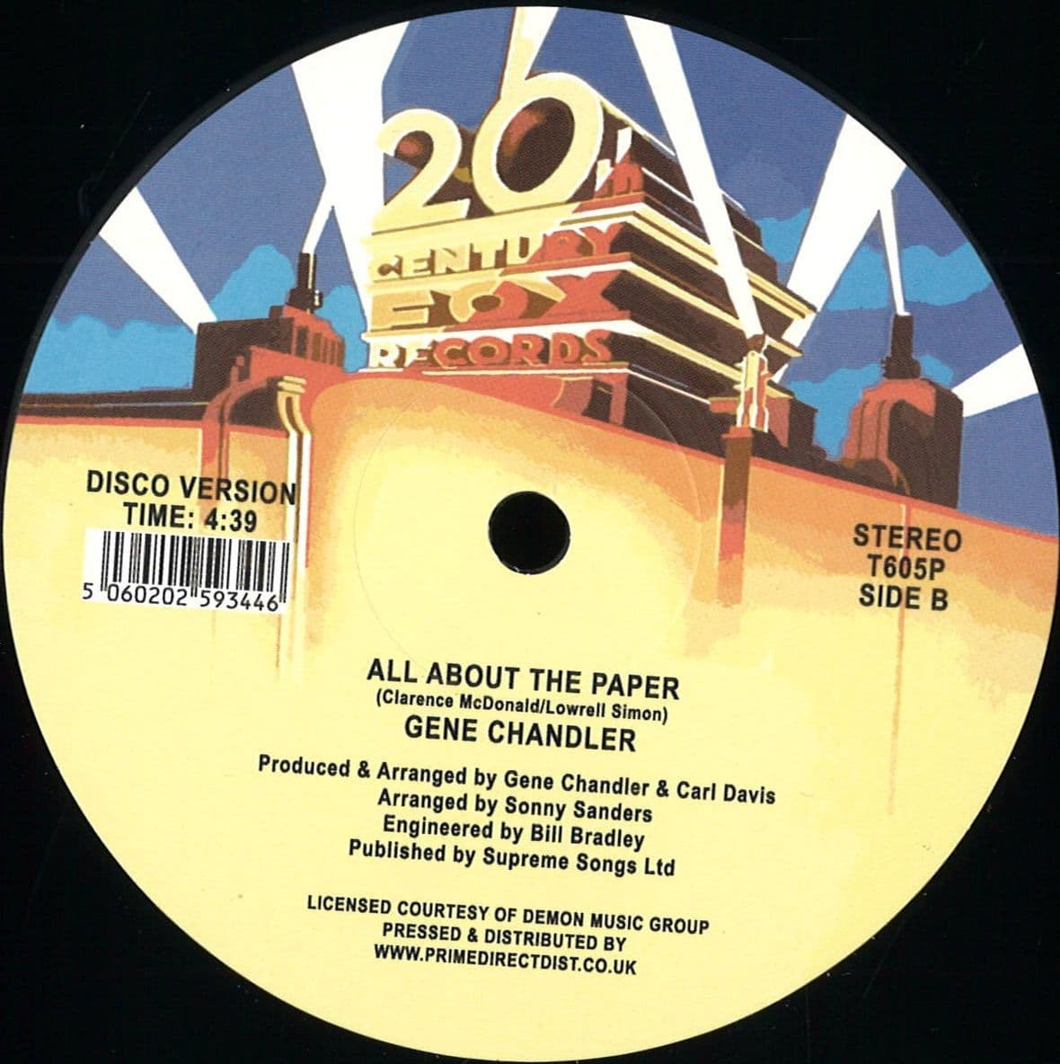 I'll Make The Living (If You Make The Loving Worthwhile) / All About The Paper