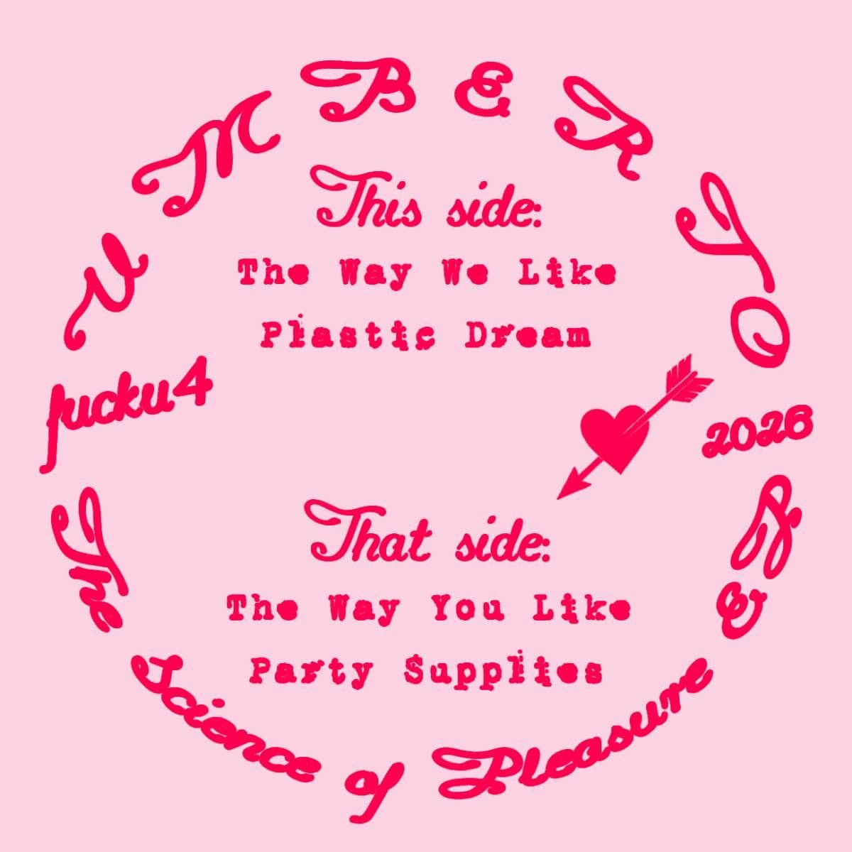 The Science Of Pleasure EP