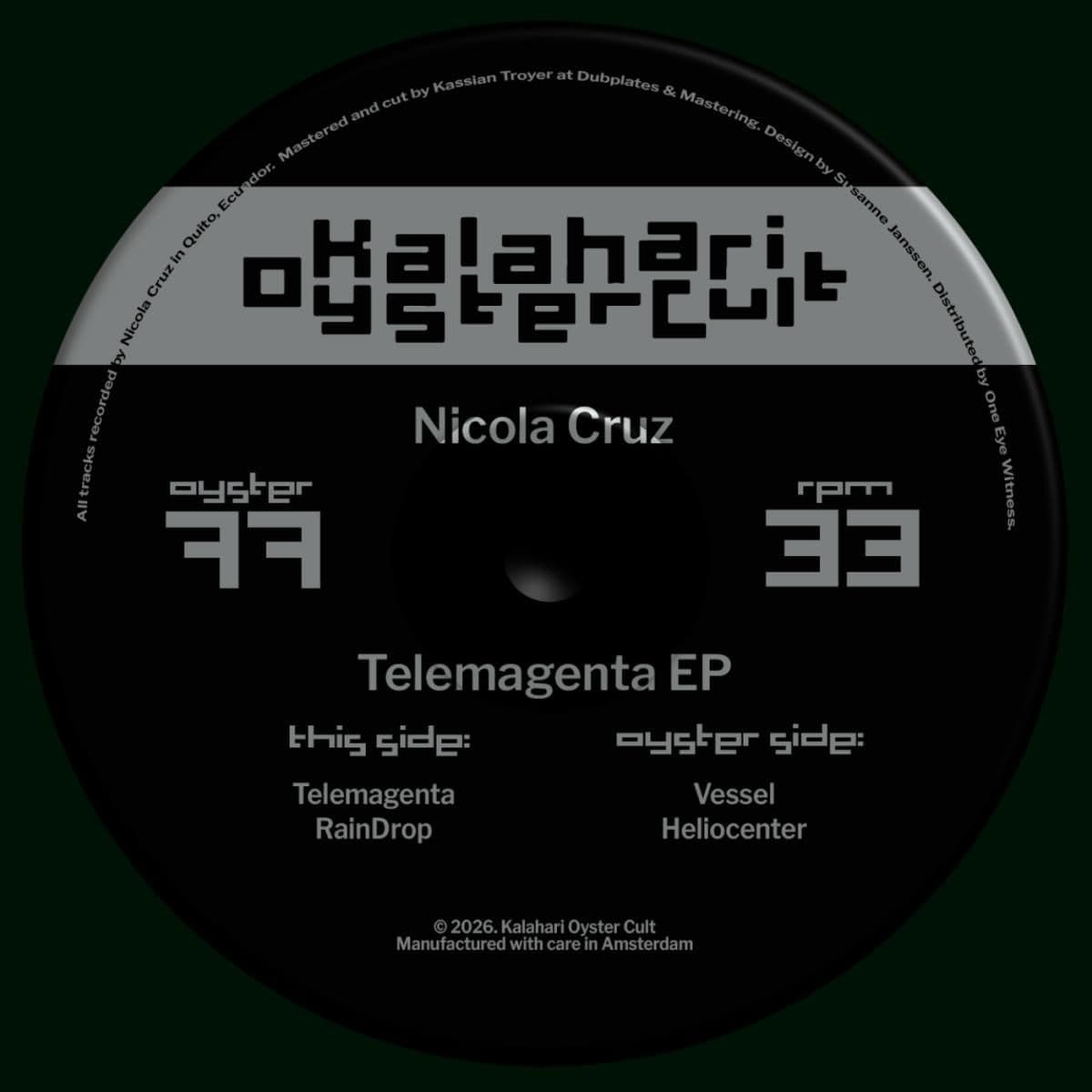 Telemagenta EP