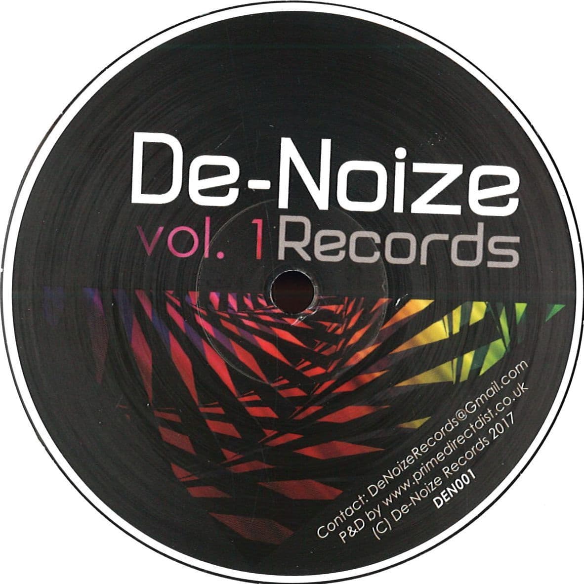 De-noize Records Volume 1