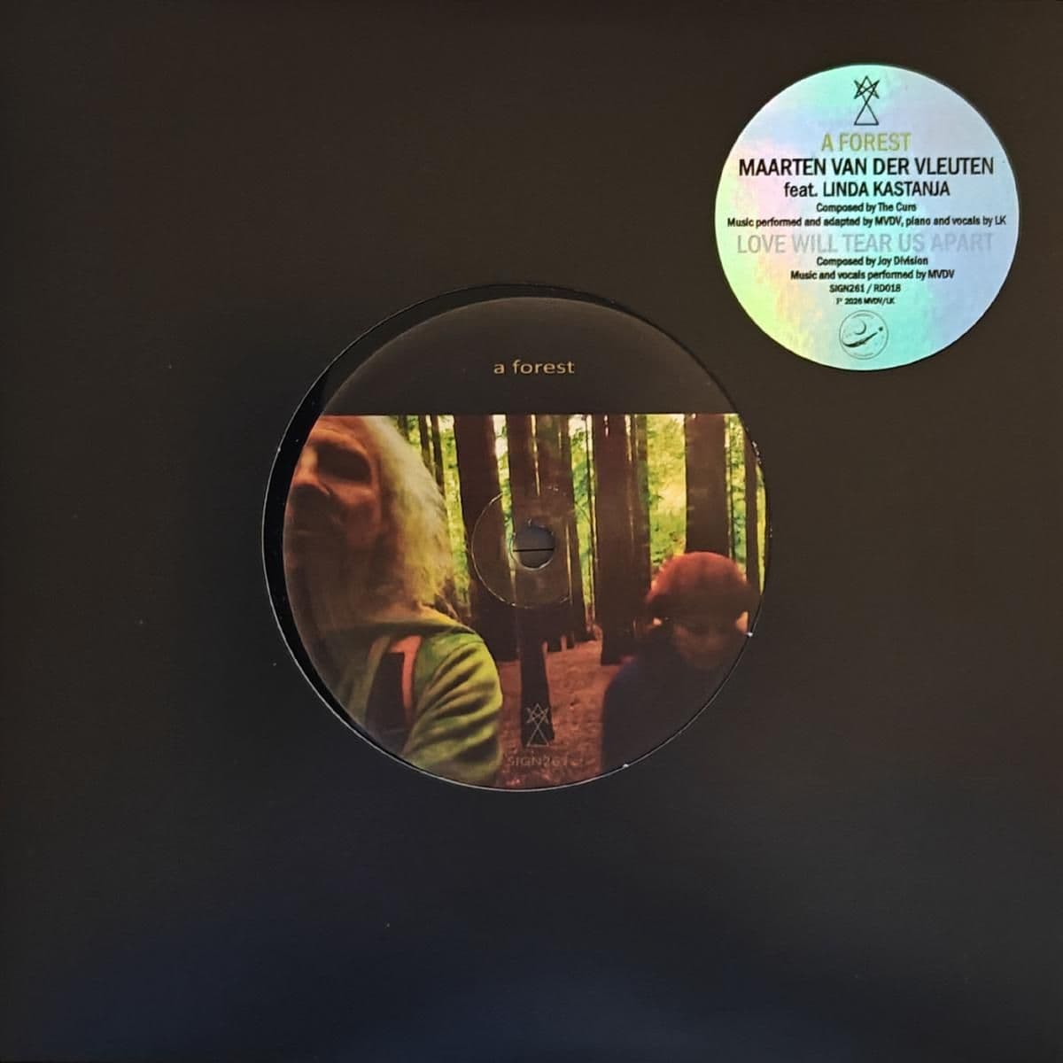 A Forest / Love Will Tear Us Apart