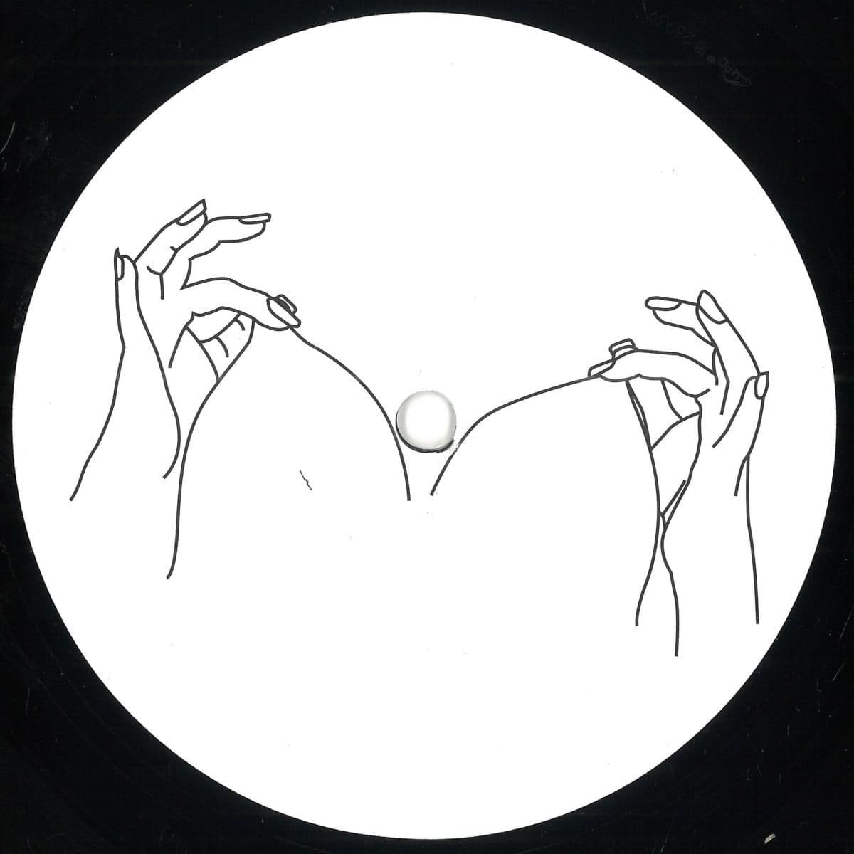 Burning Up / Becoming Cyclonic (10")