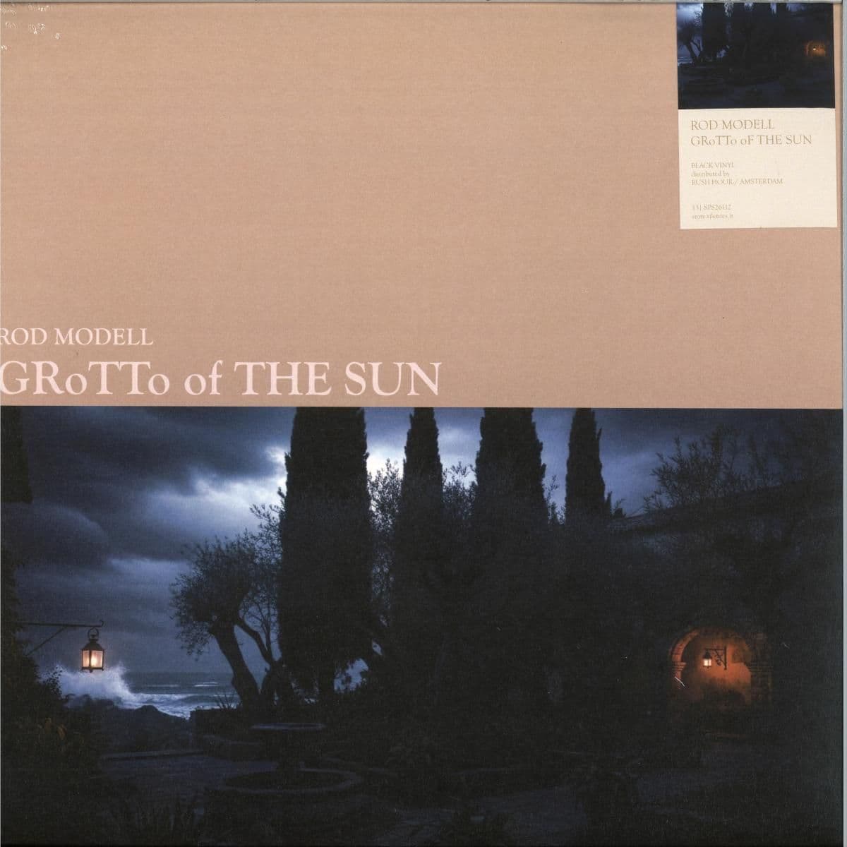 Grotto In The Sun LP