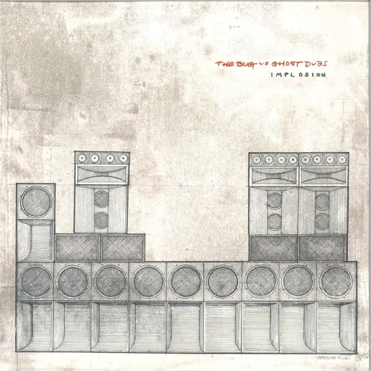 Implosion LP (2x12")