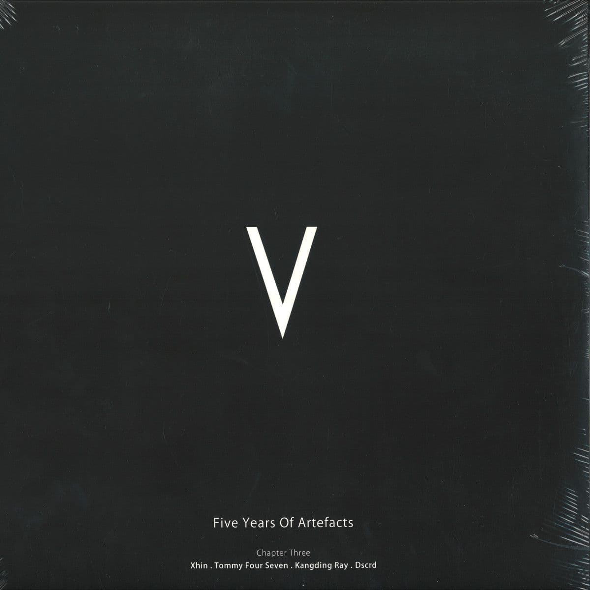 5 Years Of Artefacts Chapter 3