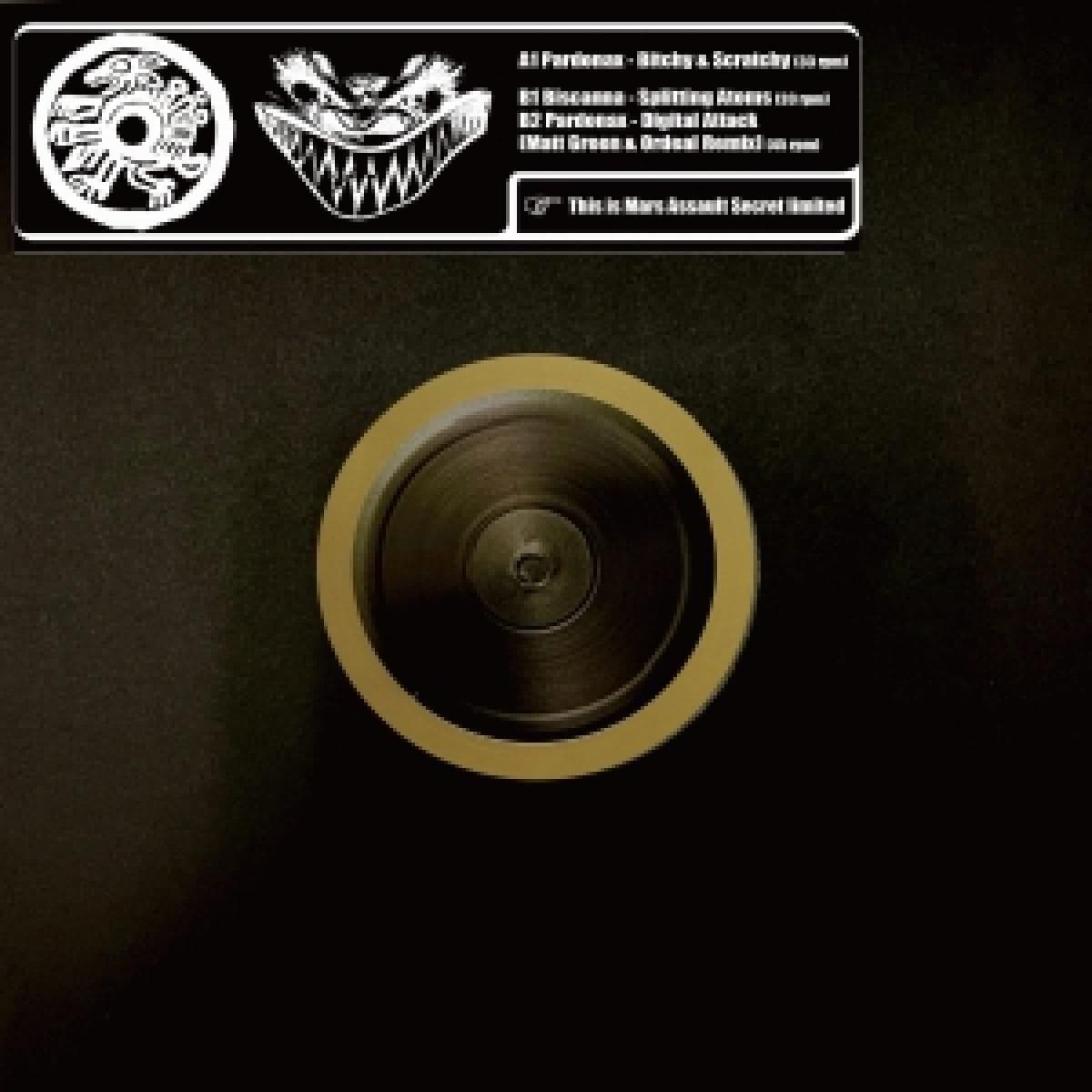 Mars Assault Secret Limited