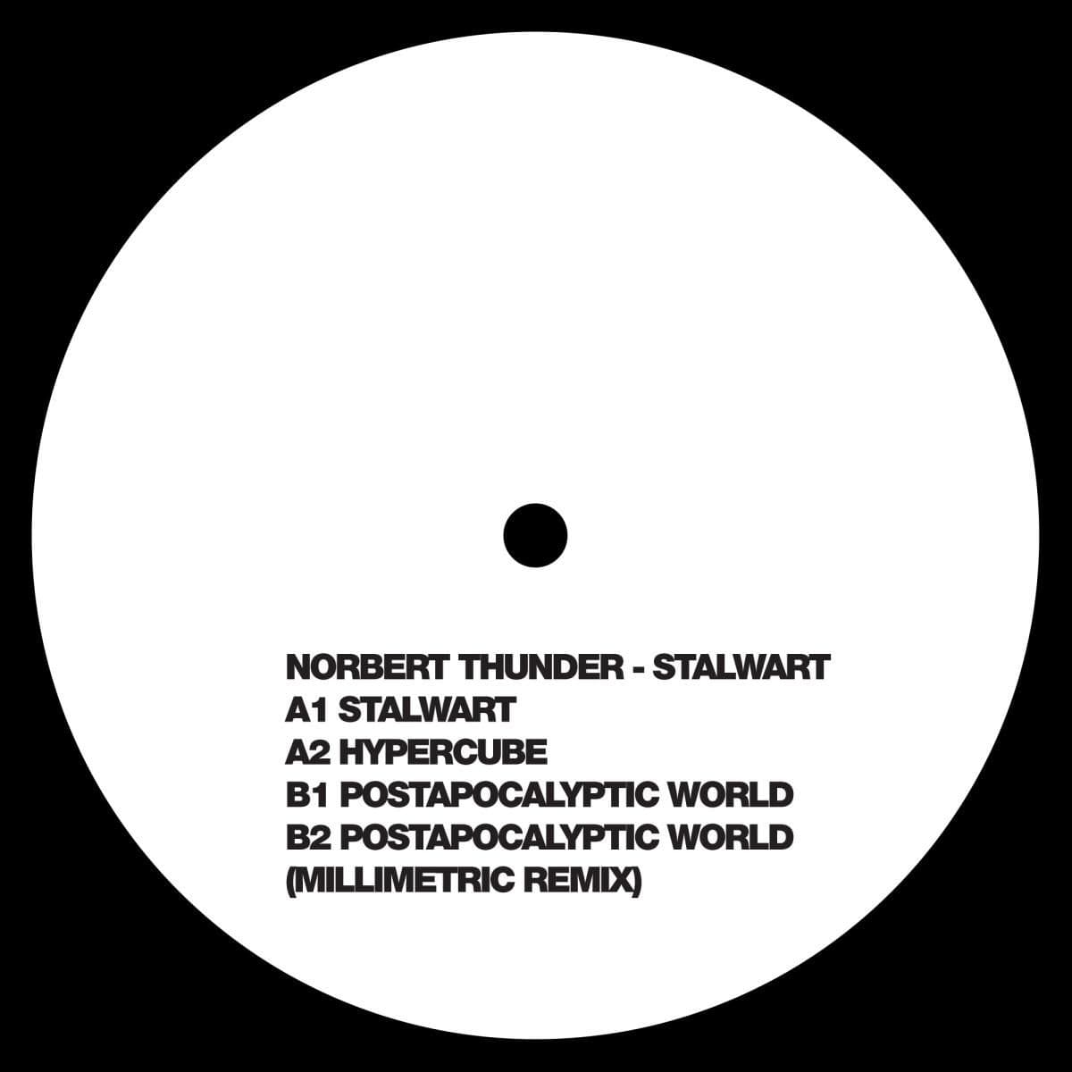 Stalwart (Incl. Millimetric Remix)