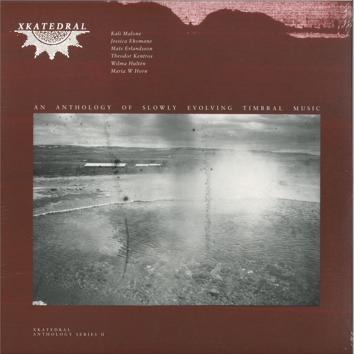 XKatedral Anthology Series II 2x12"