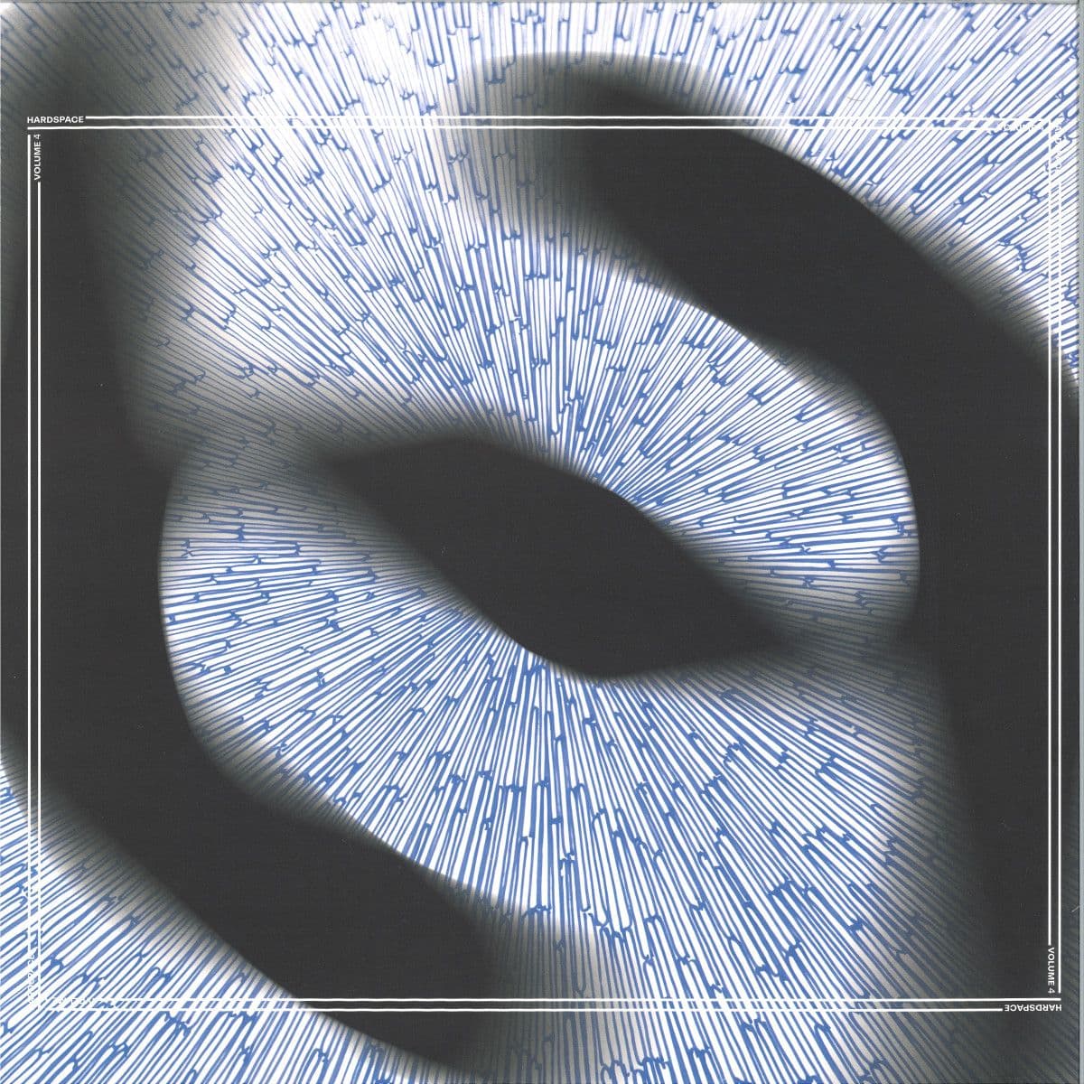 Hardspace Volume Four LP 2x12”