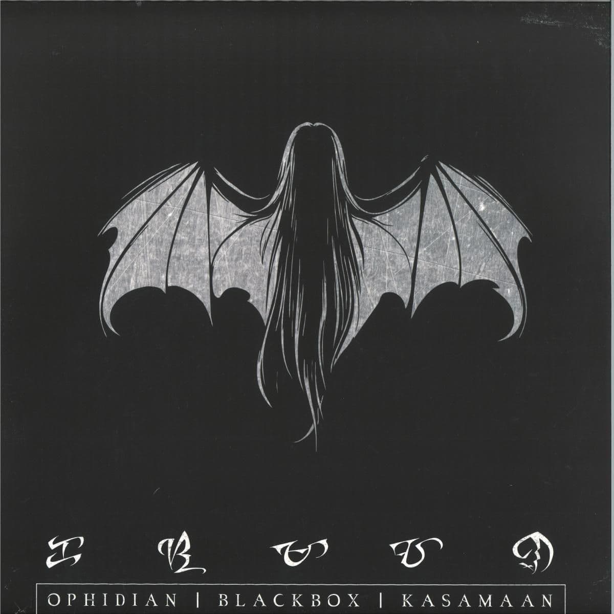 Blackbox: Kasamaan 3x12"