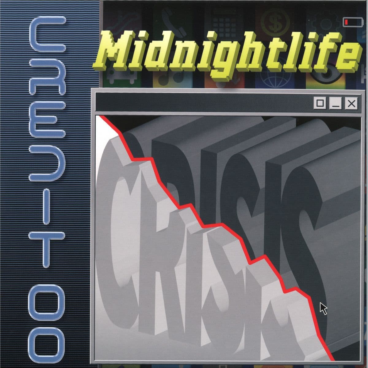 Midnightlife Crisis LP
