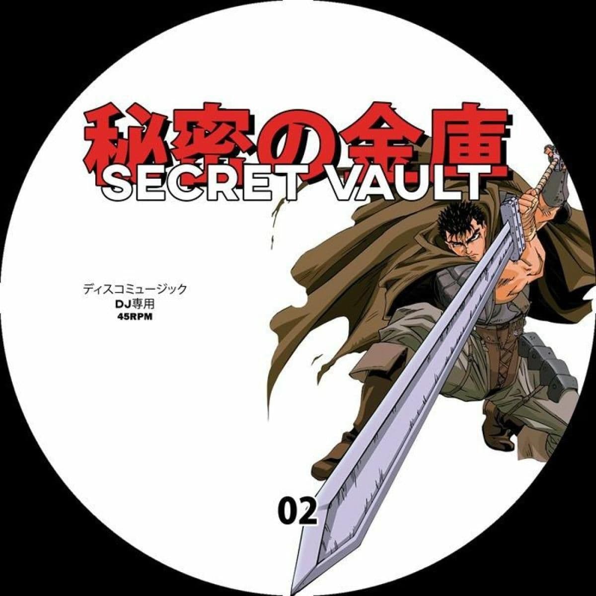 Secret Vault 002