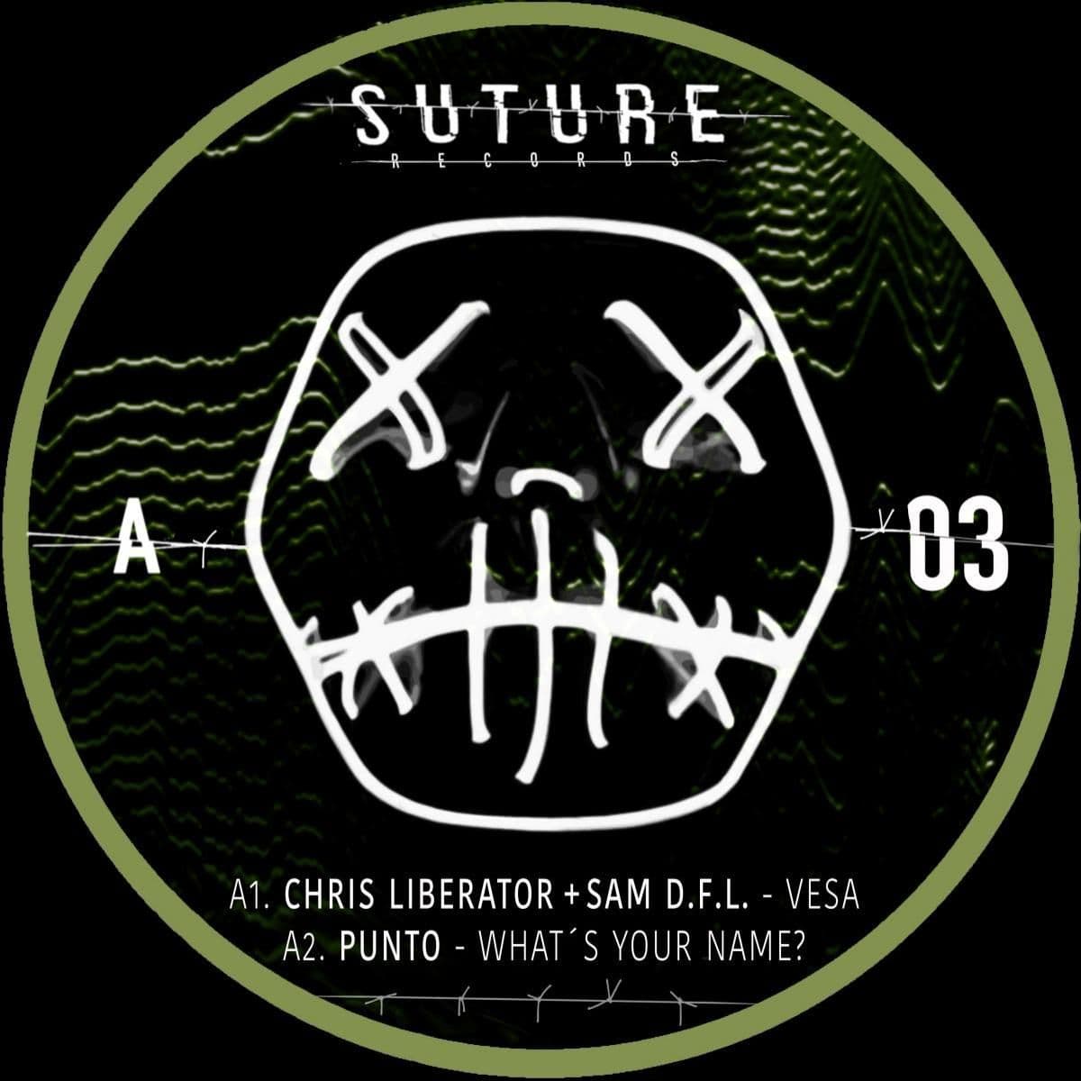 SUTURE RECORDS 003