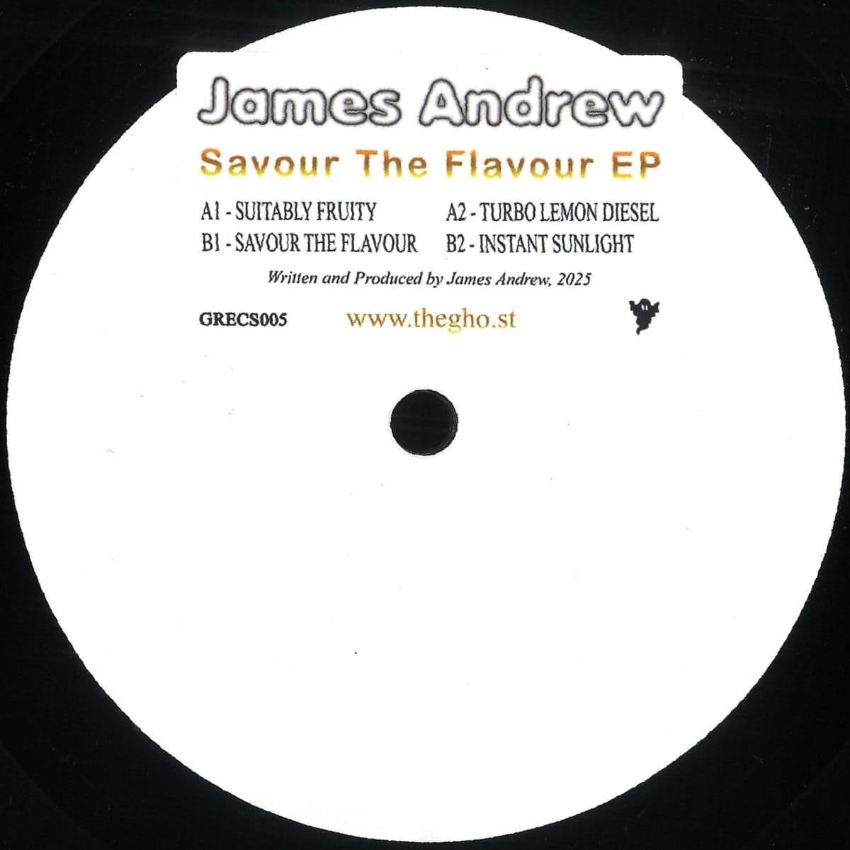 Savour The Flavour EP