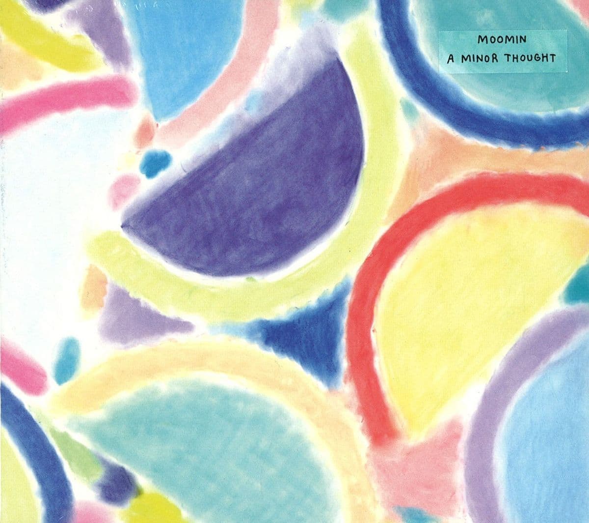 A Minor Thought 2x12"