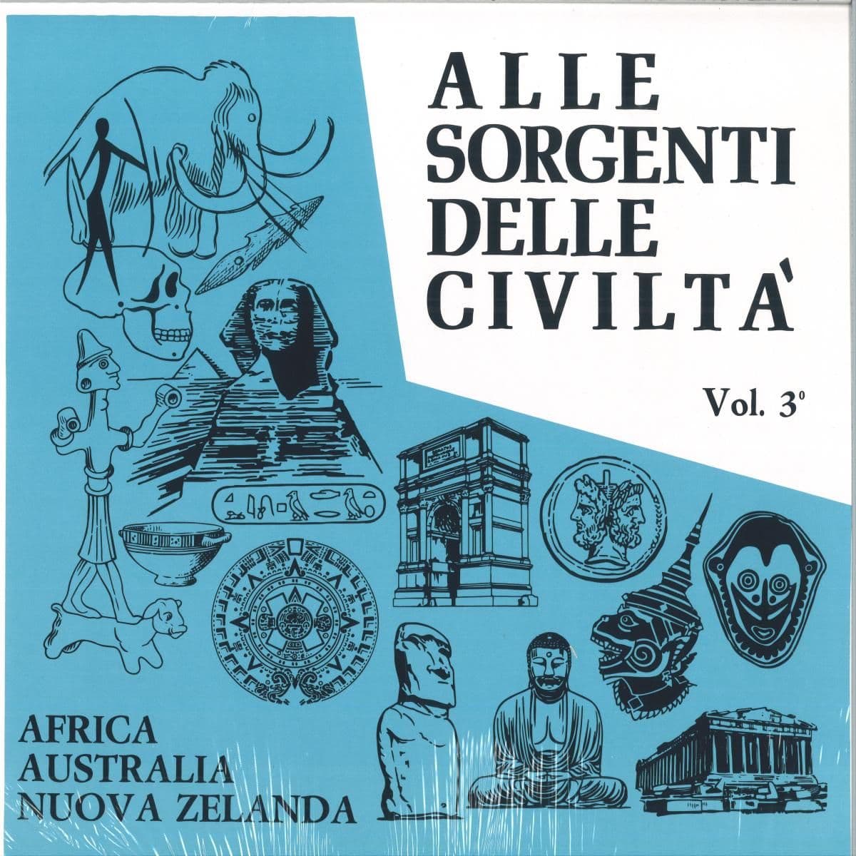 Alle Sorgenti Delle Civiltá Vol. 3