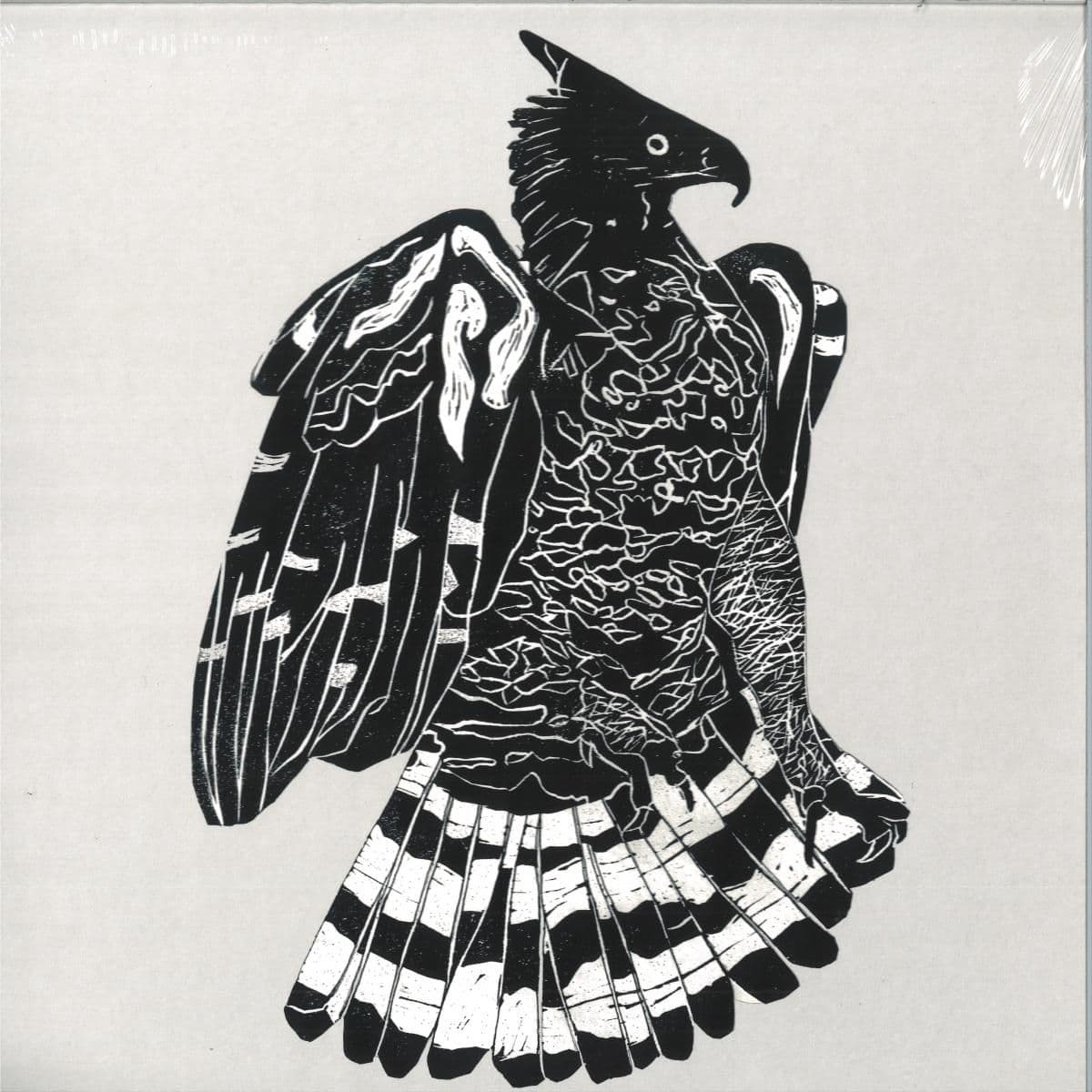 Crowned Eagle LP 2x12"