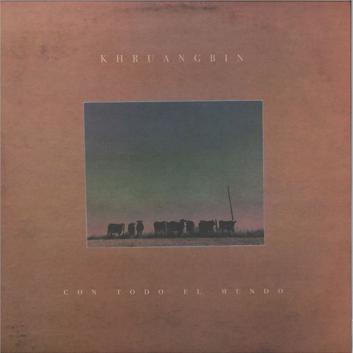 Con Todo El Mundo LP