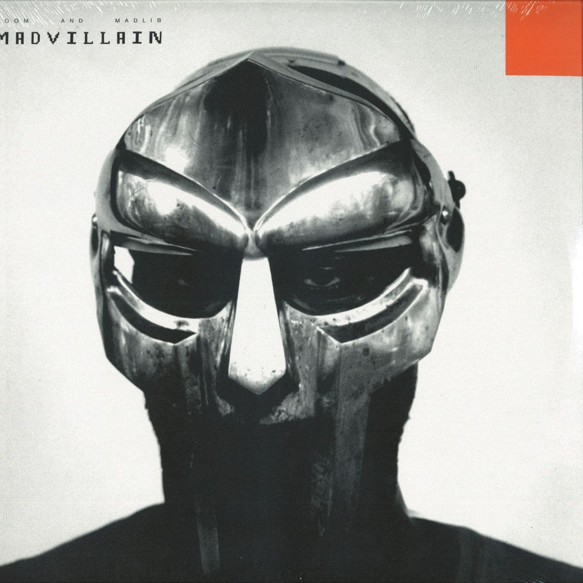 Madvillainy LP 2x12"