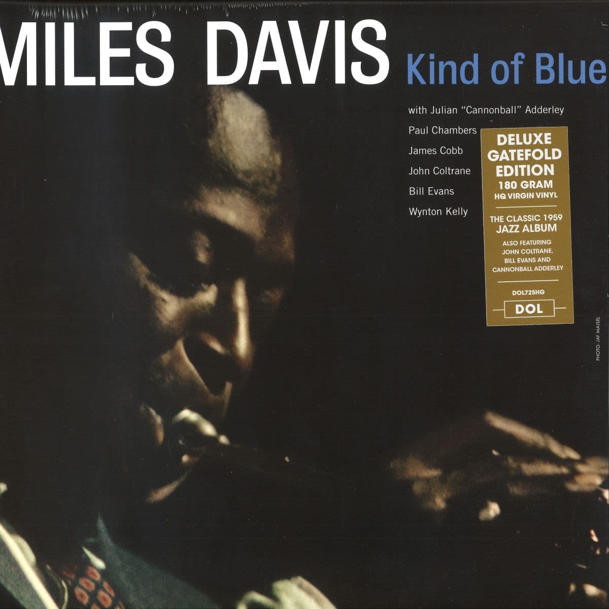 Kind Of Blue LP