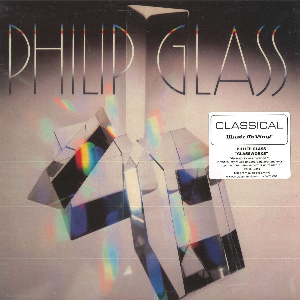 Glassworks LP