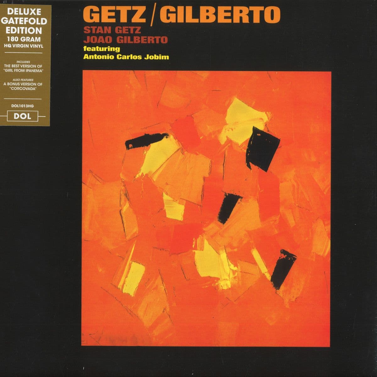 Getz / Gilberto LP