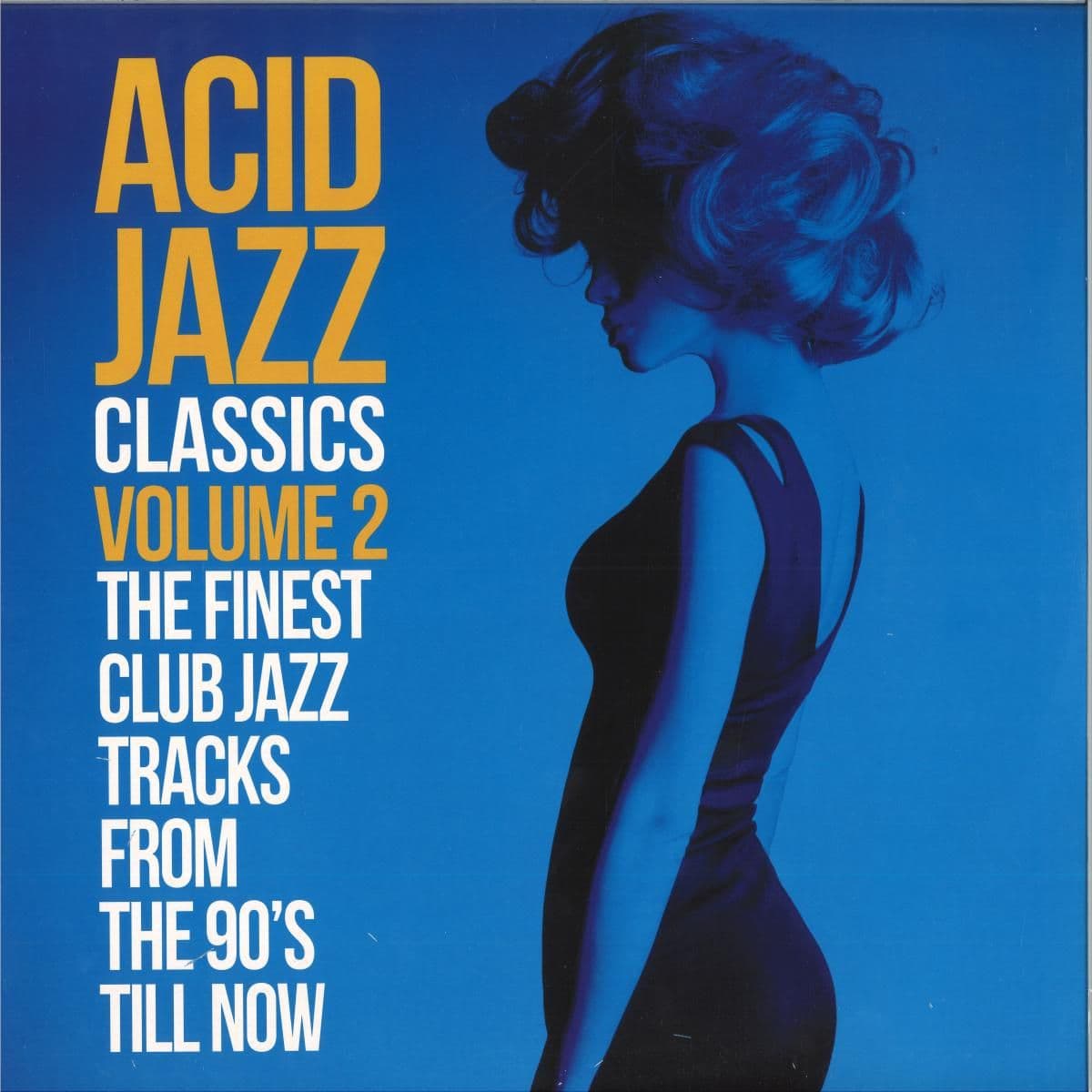 ACID JAZZ CLASSICS VOL.2 LP 2x12"