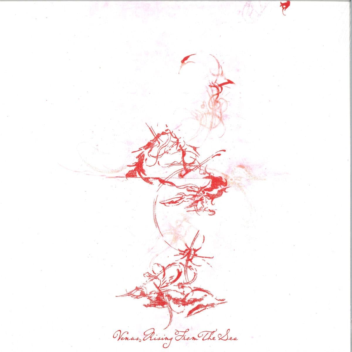 Venus Rising From The Sea LP