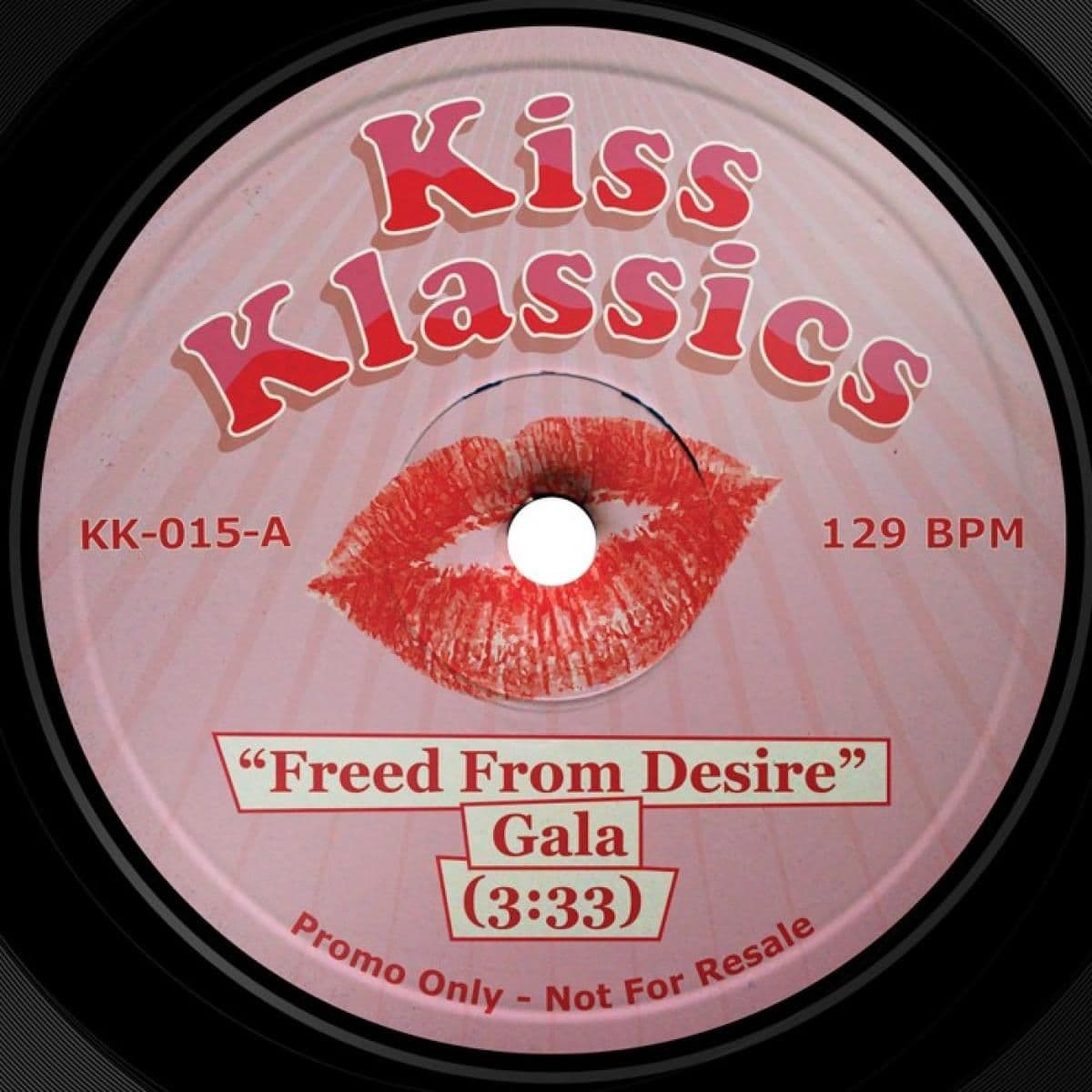 Kiss Klassics Vol 15 (7")