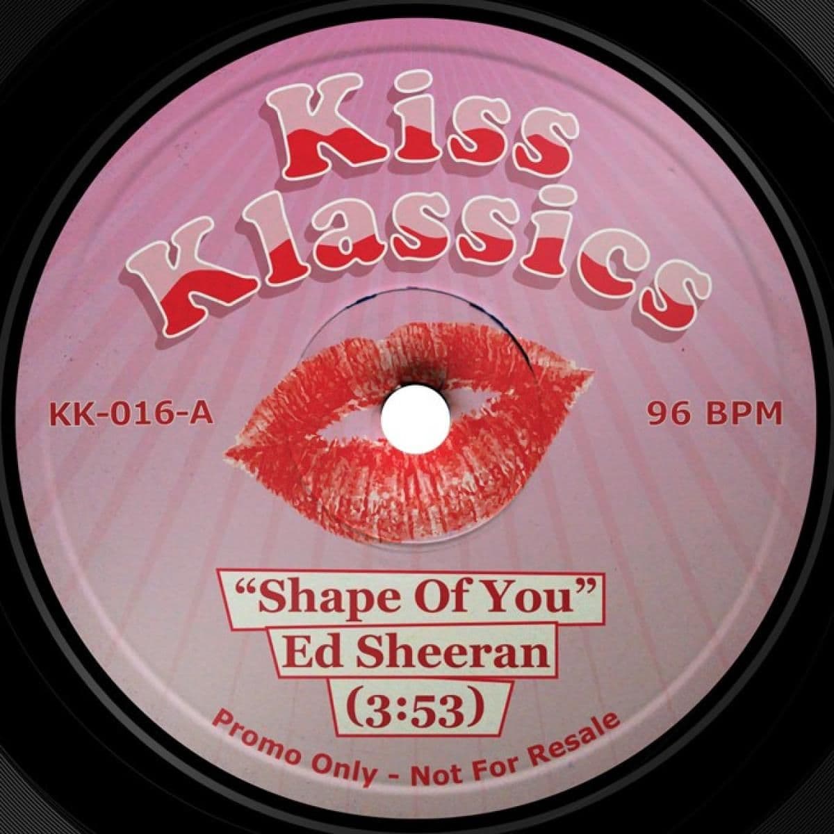 Kiss Klassics Vol 16 (7")