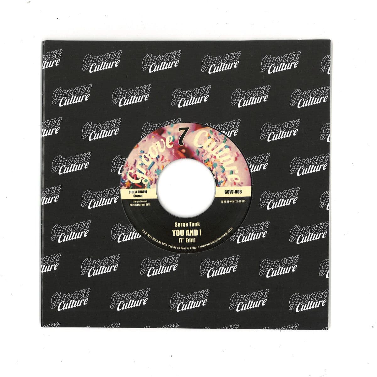 You And I / Yeah Yeah