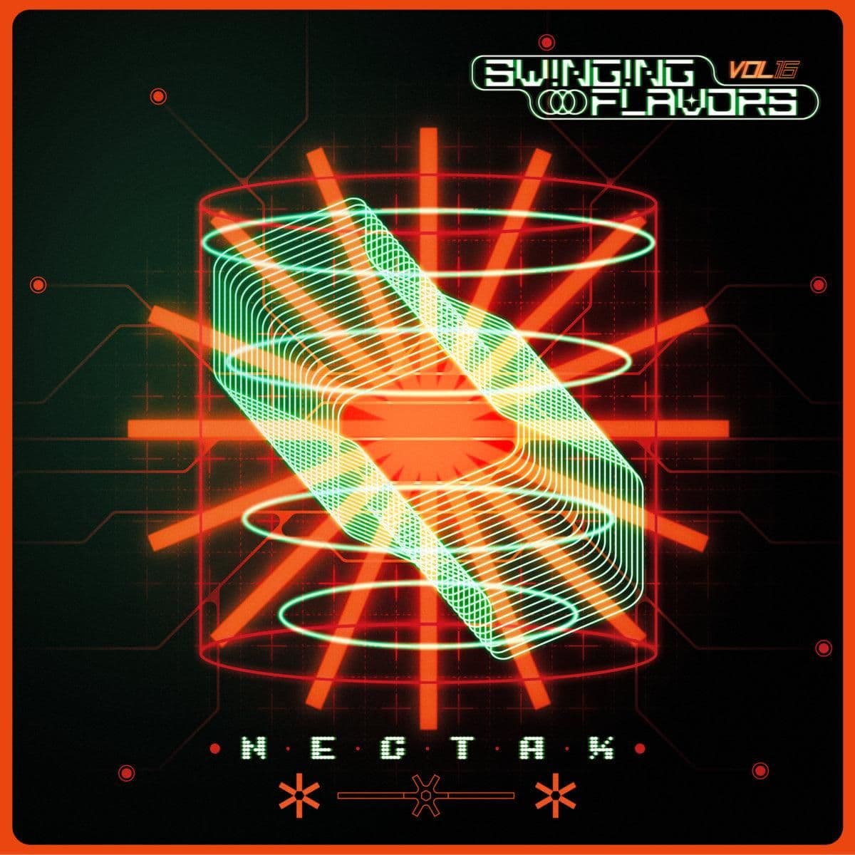 Swinging Flavors #16 w/ Fracture Remix