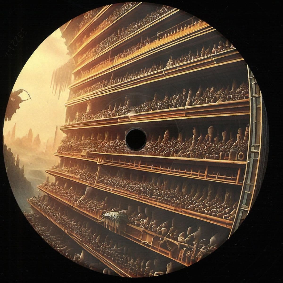 The Roof of the World / A Wheel of Mani