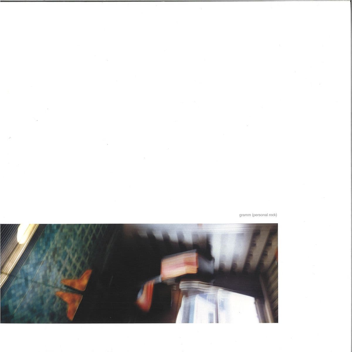 PERSONAL ROCK (REISSUE)