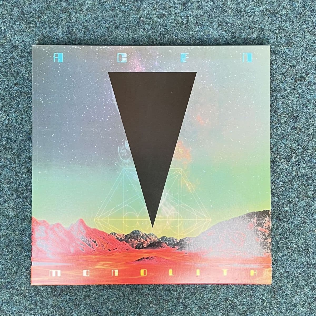 Monolith BOXSET 5x12"