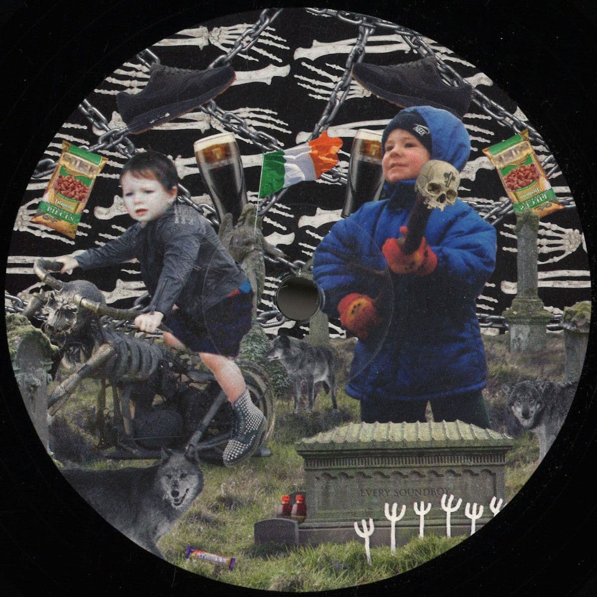 (Having A Sick Time) In The Mansions Of Bliss