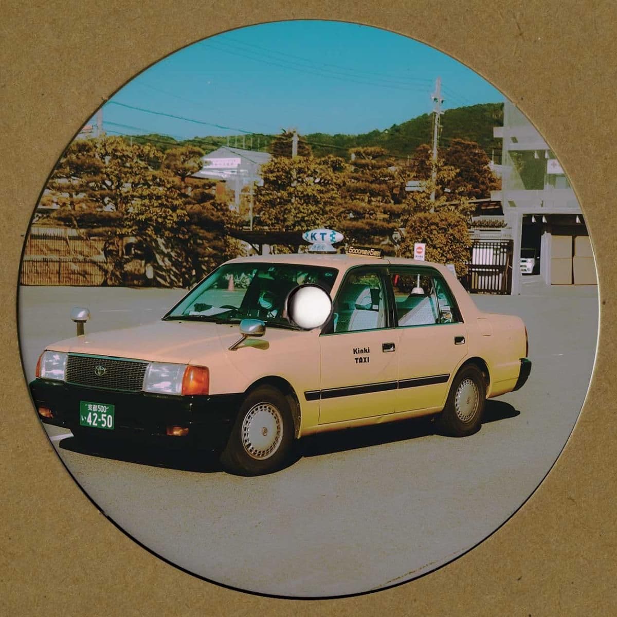 Kinki Taxi LP