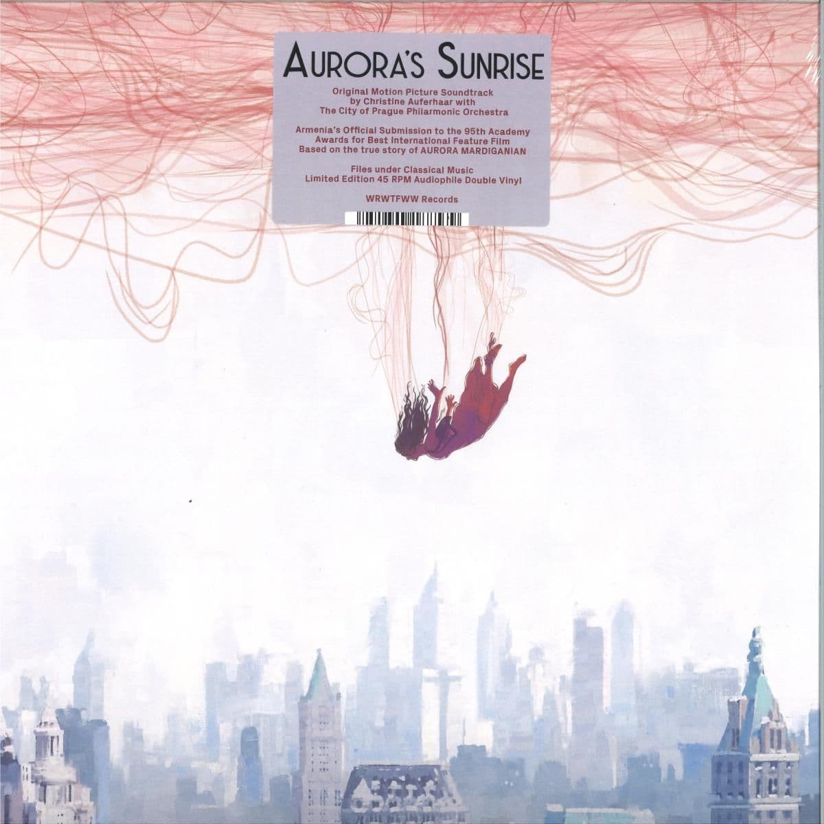 Aurora's Sunrise LP 2x12"