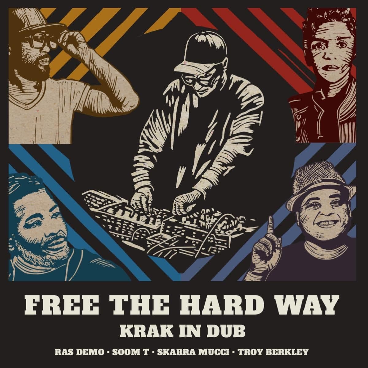 Free The Hard Way