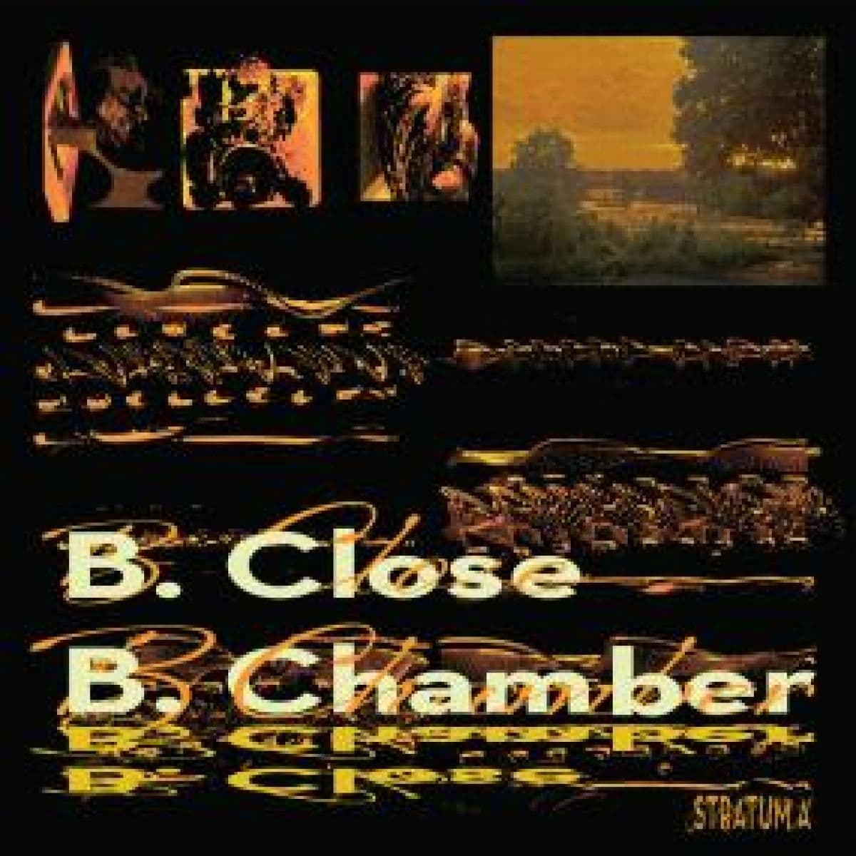 "B. CHAMBER (STRATUM A)"