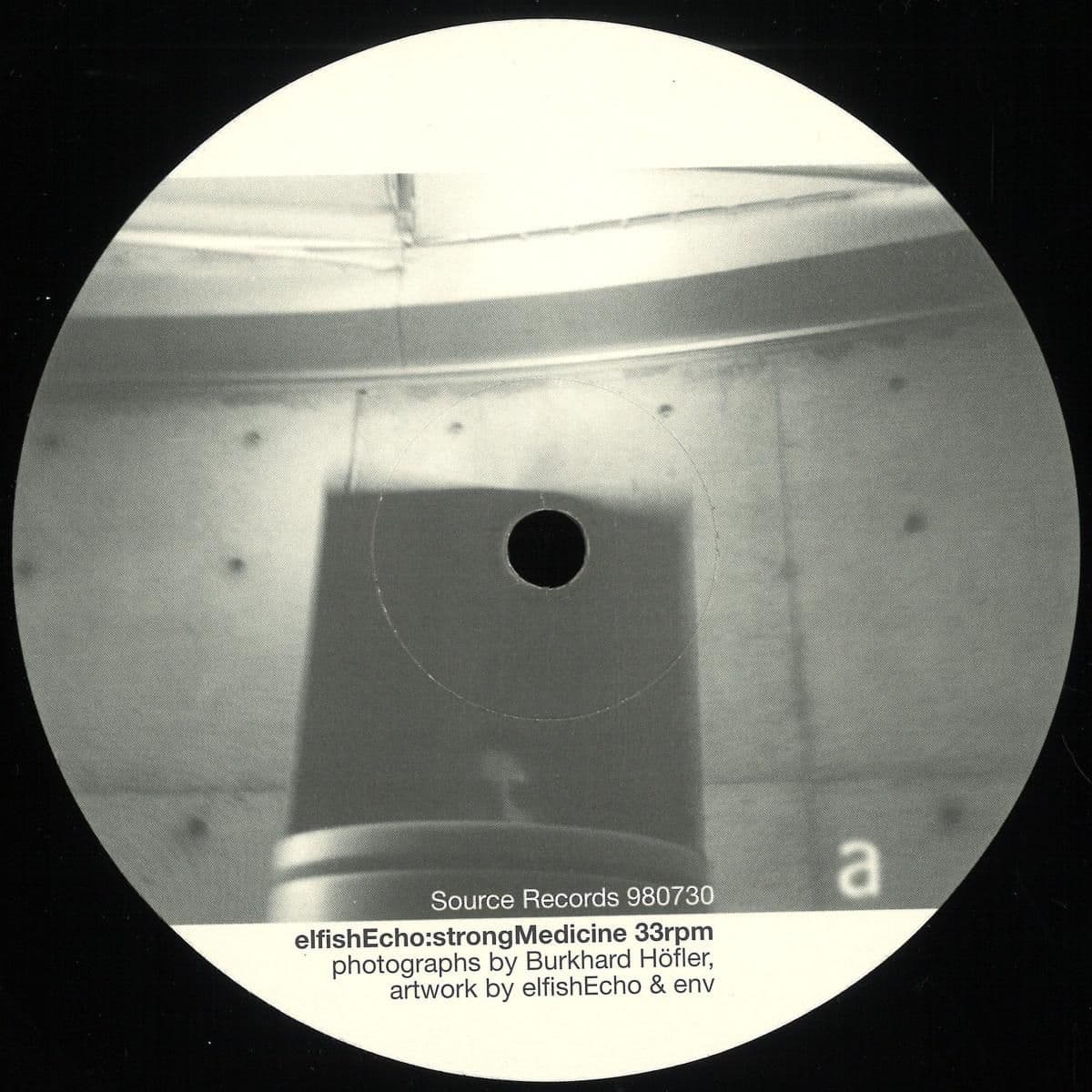 Strong Medicine 2x12"